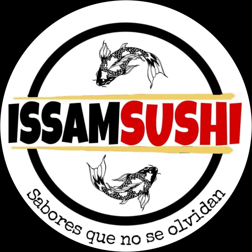 Logo IssamSushi
