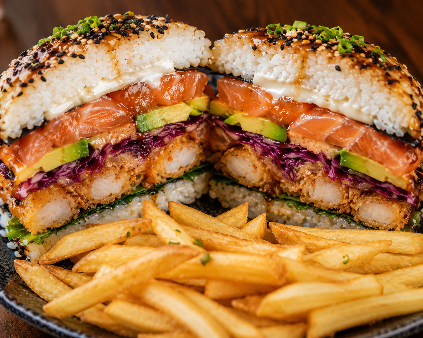 Foto IssamSushi